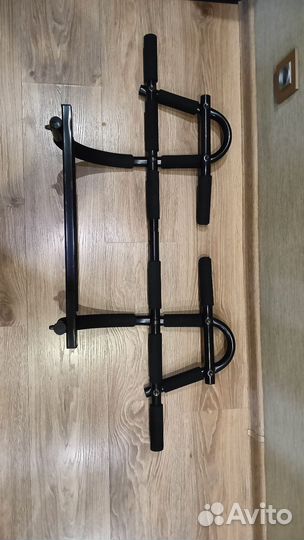 Турник в дверной проем