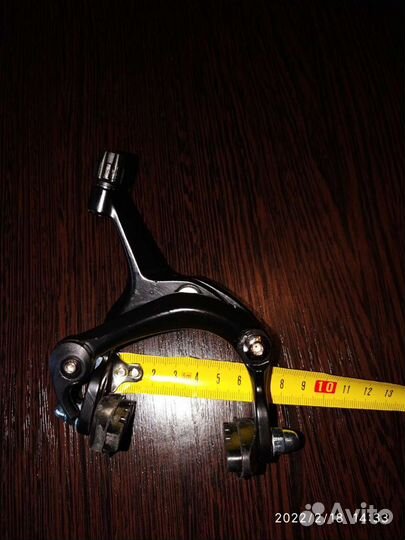 Тормоза клещевые