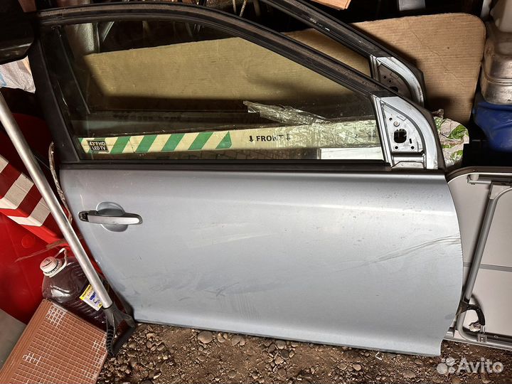 Allion 240 дверь