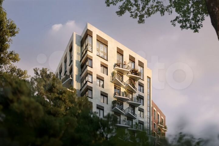 2-к. квартира, 39,7 м², 5/11 эт.