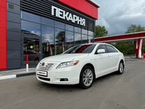 Toyota Camry 2.4 AT, 2008, 321 350 км, с пробегом, цена 1 300 000 руб.