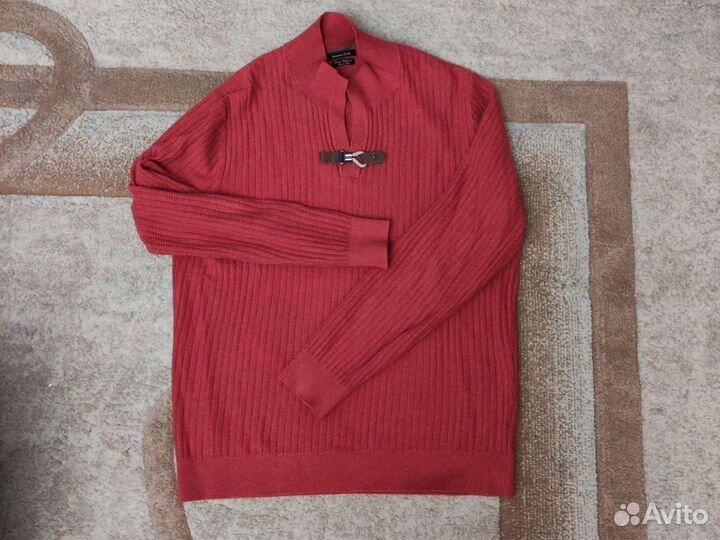 Мужской трикотаж Massimo Dutti