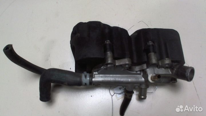 Патрубок вентиляции картерных газов Mercedes B W24