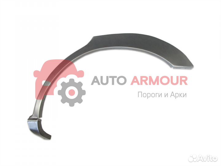 Арки Nissan Primera и другие