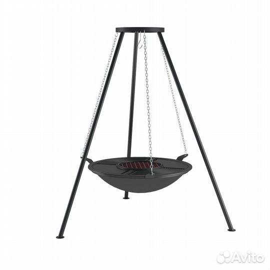 Плита чугунная Gurman D700