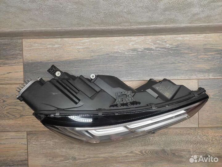 Фара правая Audi A4 5 B9 full led 2015-н.в