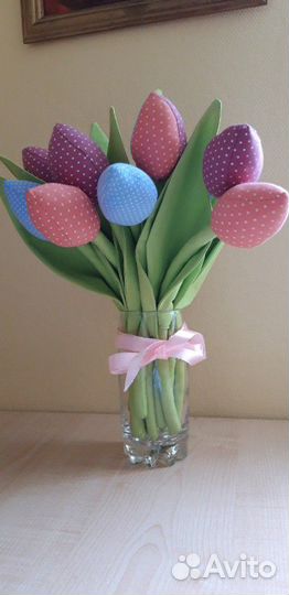 Тюльпаны Тильда