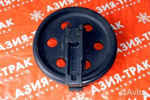 Колесо направляющее (ленивец) CAT E70B