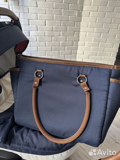 Коляска navington
