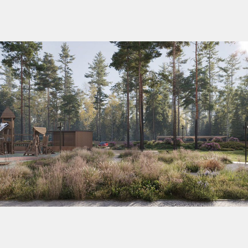 2-к. апартаменты, 59,6 м², 10/12 эт.
