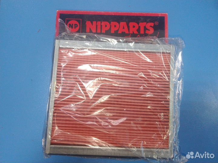 Фильтр воздушный nipparts J1321027 nissan Micra/No