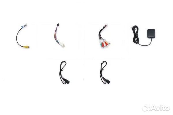 Hyundai Elantra 2006-12 Штатная магнитола