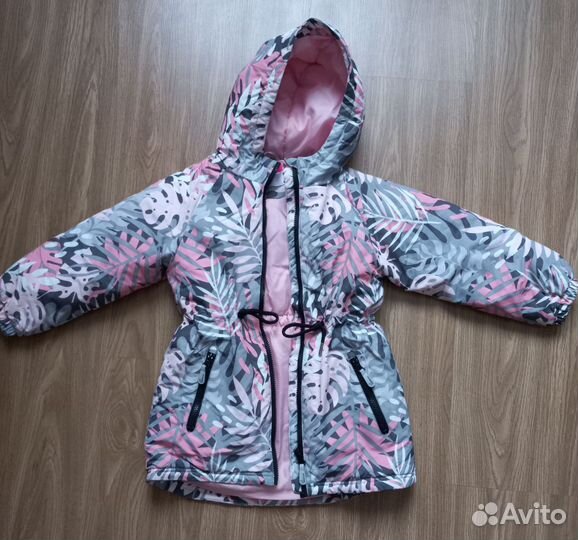 Куртка парка