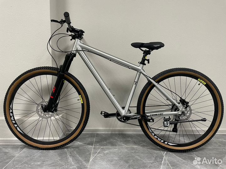 Велосипед новый