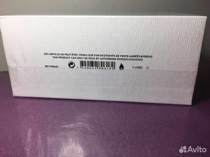 BAL D’afrique byredo Оригинал