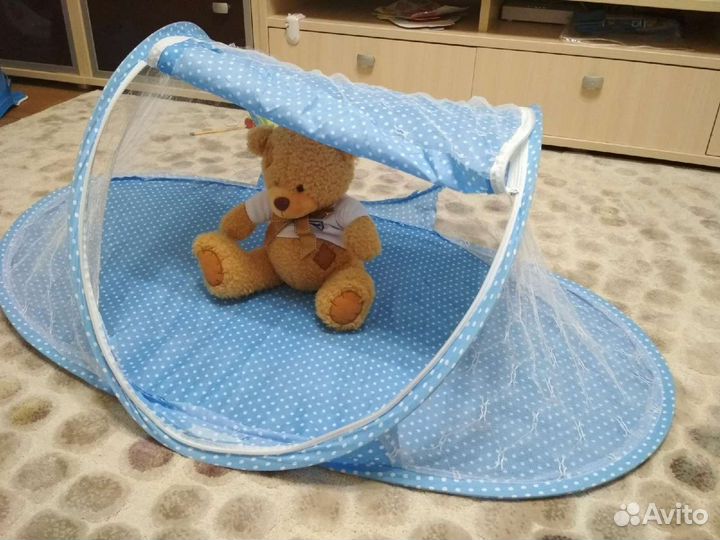 Детская летняя противомоскитная сетка