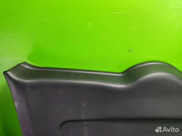 Обшивка крышки багажника Daihatsu Terios 2009