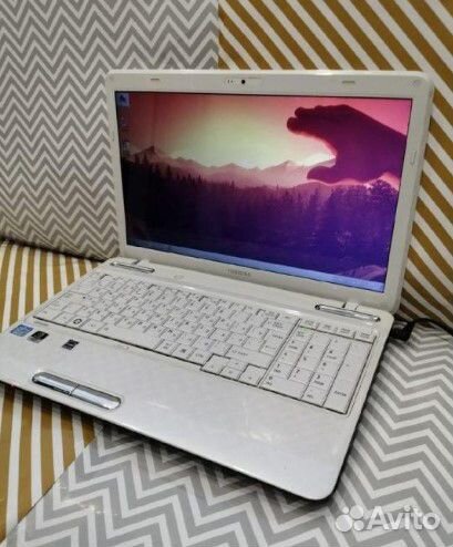 Toshiba i7-2670qm 8 ядер + GeForce GT 525m 2GB