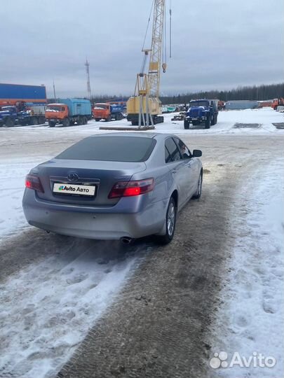 Toyota Camry 2.4 AT, 2006, 193 000 км