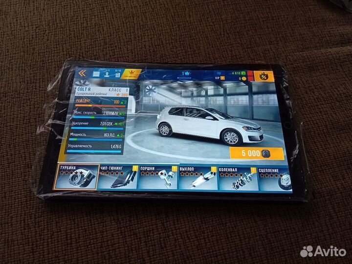 Планшет 12/512 MediaTek 2024 новый