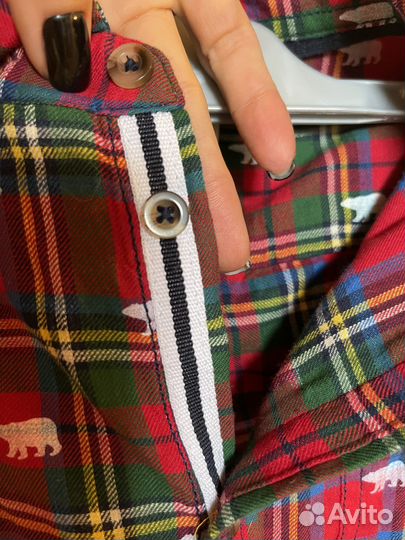 Рубашка мальчик