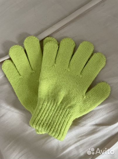 Перчатки детские