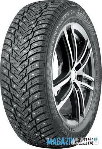 Nokian Tyres Hakkapeliitta 10p 225/50 R18 95T