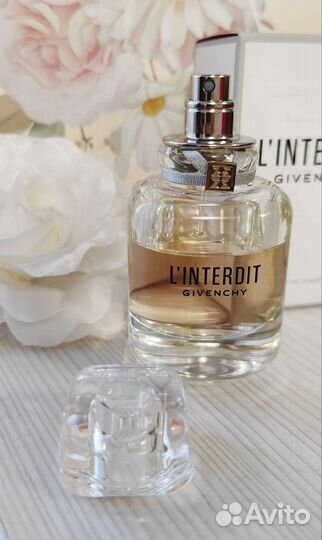 Парфюм на распив Givenchy L'Interdit