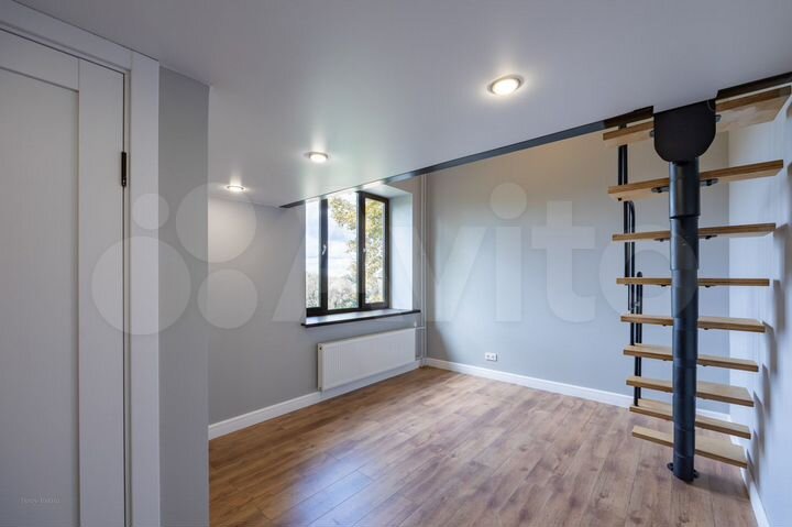 Квартира-студия, 17,8 м², 1/5 эт.