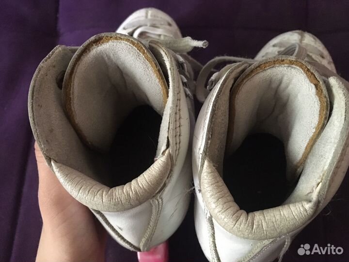 Коньки профессиональные Risport RF3