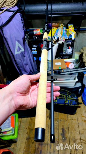 Кастинговый спиннинг G-loomis STR 1263c