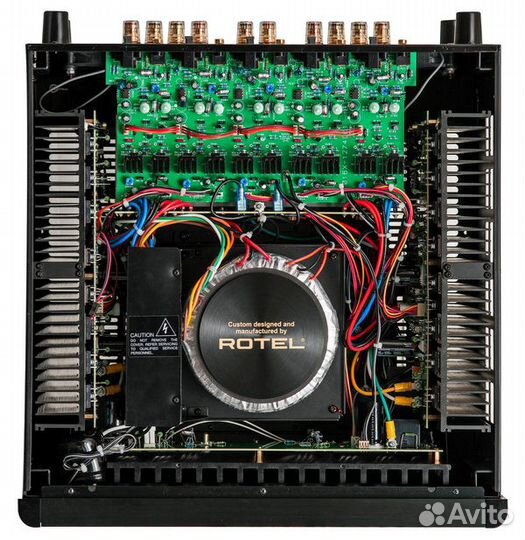Усилитель мощности многоканальный Rotel RMB-1585 b