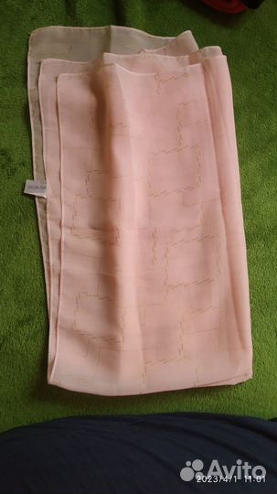 Шейный женский платок