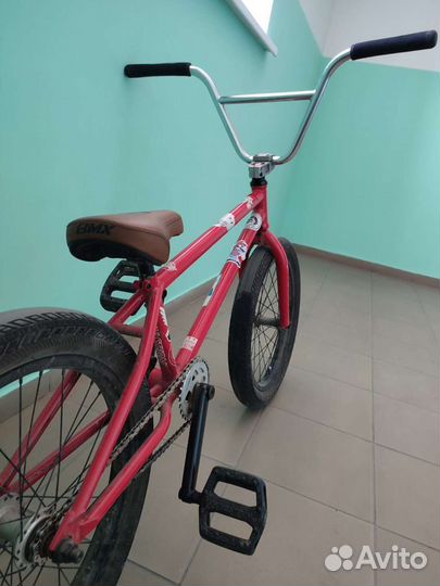 Bmx велосипед eastern element (2018)