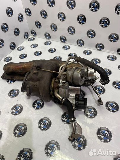 Турбина Bmw X5 E70 N55B30