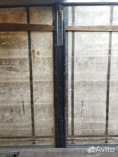 Надстройка полуприцепа Schmitz