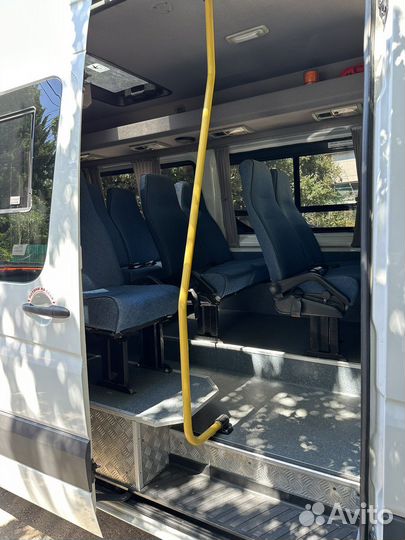 Пассажирские перевозки