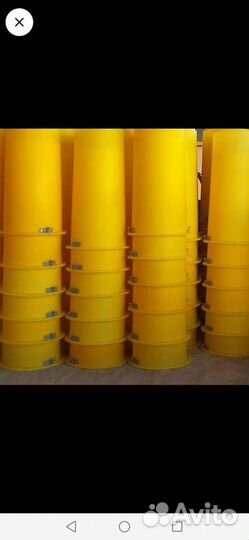 Рукав для сброса мусора (мусоросброс строительный)