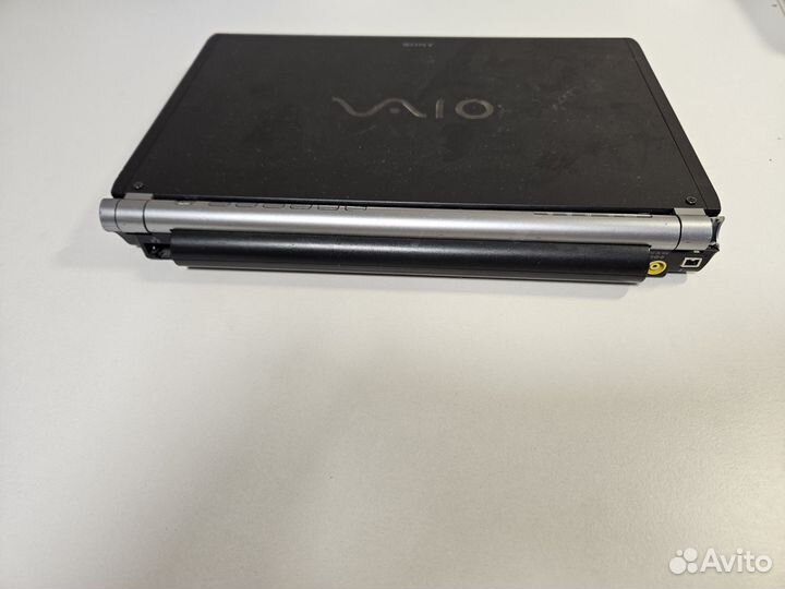 Sony vaio VGN-TX2XRP