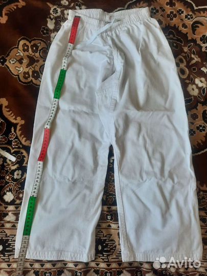 Форма для каратэ, перчатки, пояс