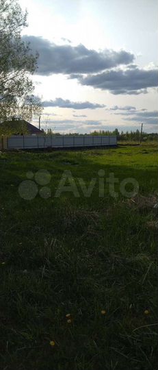 Участок 12 сот. (ИЖС)