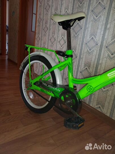 Велосипед 16 дюймов