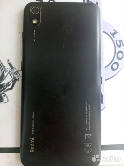 Redmi смартфон