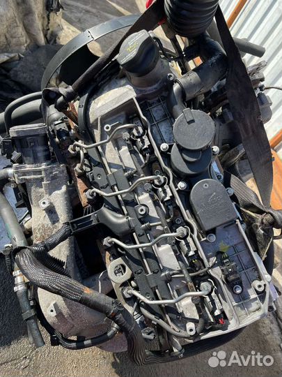 Двигатель 2.2 646985 на/для Мерседес Спринтер