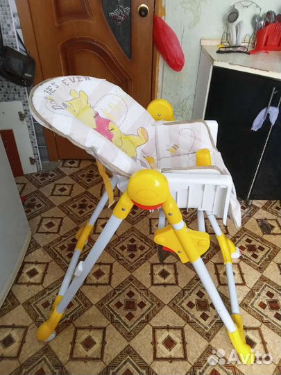 Стульчик для кормления