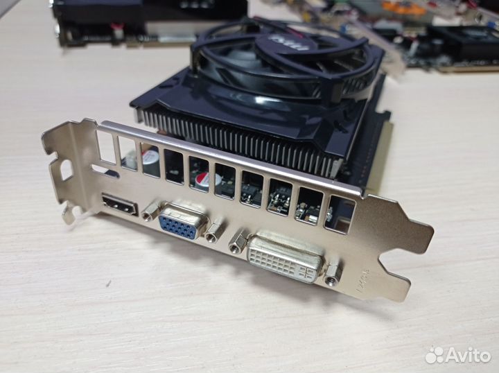 Видеокарты рабочие с гарантией