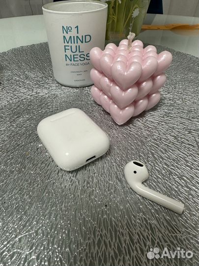 Наушники apple airpods 1 правый