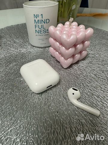 Наушники apple airpods 1 правый