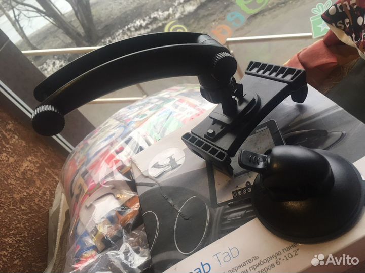 Держатель Телефона и Планшета в Авто