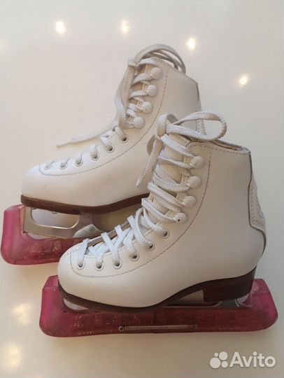 Коньки фигурные